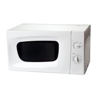 Premium White MW560 Microwave
