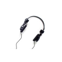 Simple Wired On Ear Phone Headset