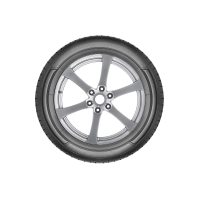 Iron Alloy Simple Wheel Rims